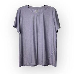 Mondetta Outdoor Project Lilac Short Sleeve Tee XL
